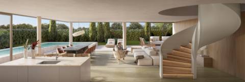 T3 Duplex no Novo Empreendimento The Principado Cascais, Gandarinha