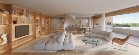 T3 Duplex no Novo Empreendimento The Principado Cascais, Gandarinha