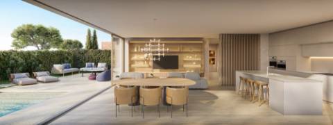 T4 Duplex no Novo Empreendimento The Principado Cascais, Gandarinha