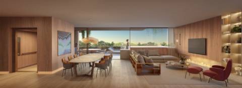 T4 Duplex no Novo Empreendimento The Principado Cascais, Gandarinha