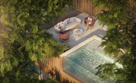 T3 Duplex no Novo Empreendimento The Principado Cascais, Gandarinha