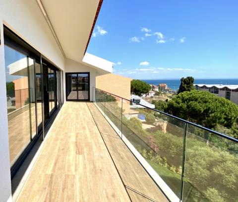 Moradia T7 com vista total de mar