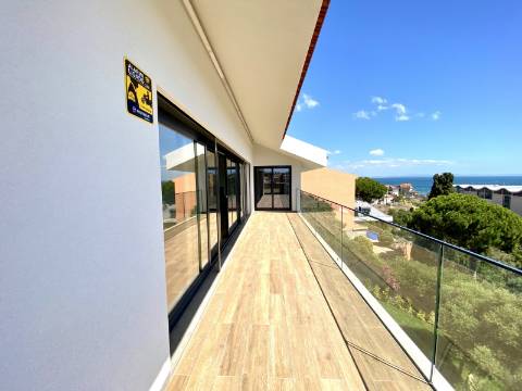 Moradia T7 com vista total de mar