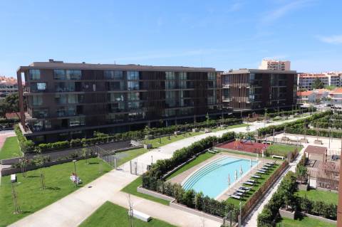 Penthouse T4 Duplex no empreendimento One Living.