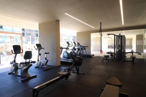 Penthouse T4 Duplex no empreendimento One Living.