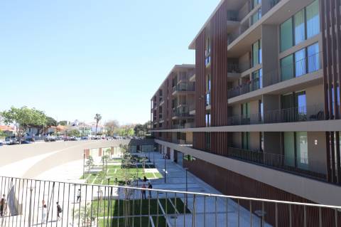 Penthouse T4 Duplex no empreendimento One Living.