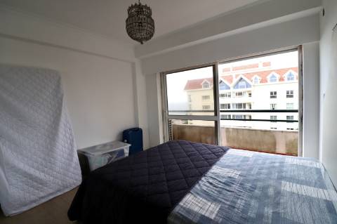 Apartamento T2 em Condominio Fechado com Vista Mar