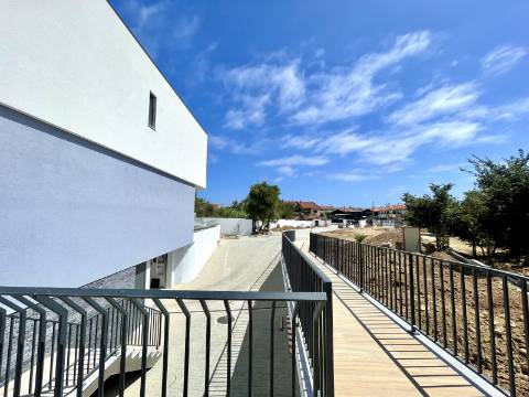 Moradia T4 num condomínio em Manique, Cascais