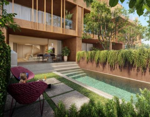 T4 Duplex no Novo Empreendimento The Principado Cascais, Gandarinha