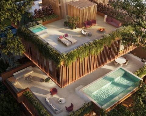 T4 Duplex no Novo Empreendimento The Principado Cascais, Gandarinha