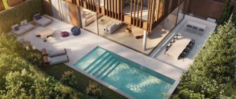 T4 Duplex no Novo Empreendimento The Principado Cascais, Gandarinha