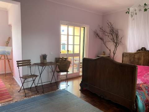 Moradia GeminadaT4 em Albarraque