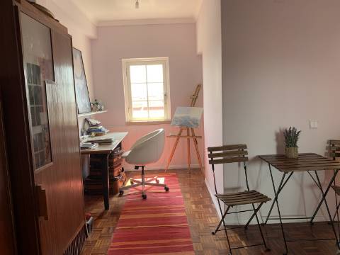 Moradia GeminadaT4 em Albarraque