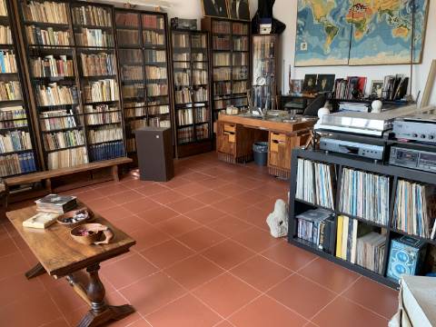 Moradia GeminadaT4 em Albarraque