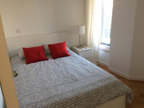 Apartamento T1 com Vista Mar no Estoril