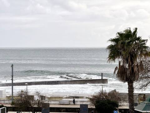 Apartamento T1 com Vista Mar no Estoril
