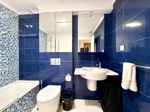 Apartamento T1 com Vista Mar no Estoril