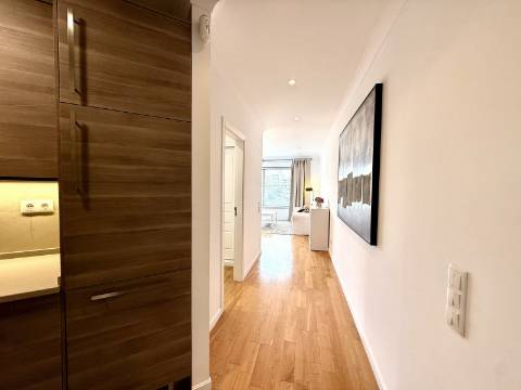 Apartamento T1 com Vista Mar no Estoril