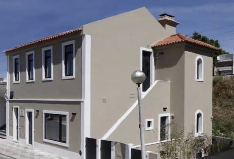 Apartamento T2 Mobilado com Vista Mar