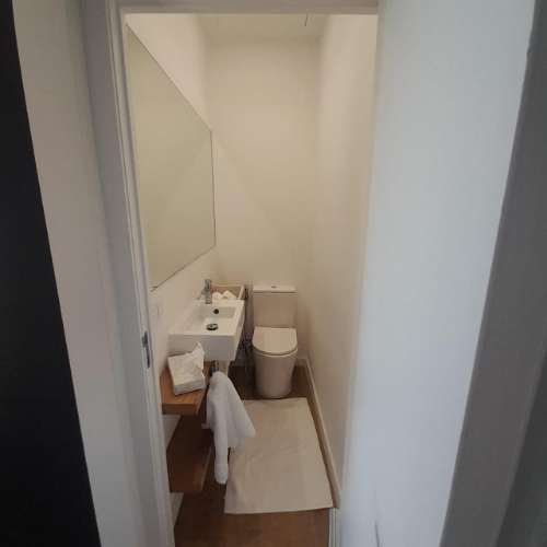 Apartamento T2 Mobilado com Vista Mar