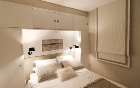 Apartamento T2 Mobilado com Vista Mar