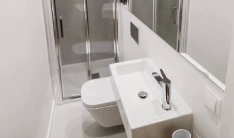 Apartamento T2 Mobilado com Vista Mar