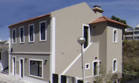 Apartamento T2 Mobilado com Vista Mar