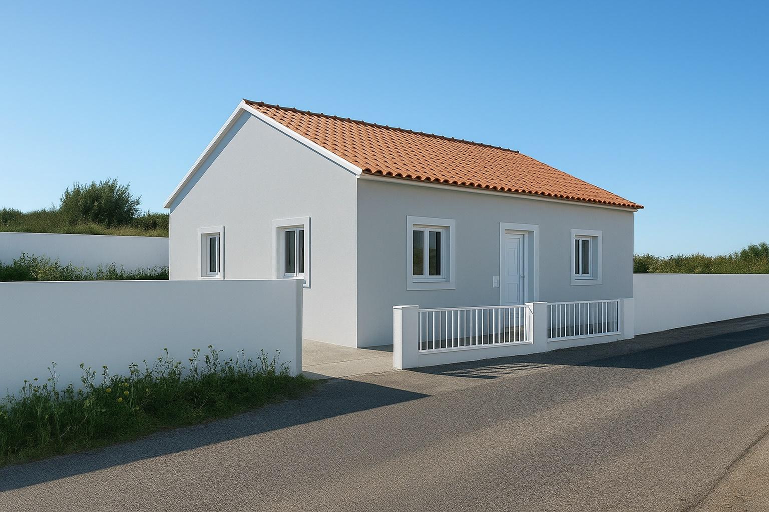 Moradia T3 Remodelada em Torres Vedras