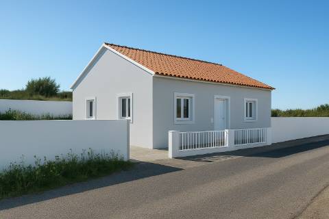 Moradia T3 Remodelada em Torres Vedras