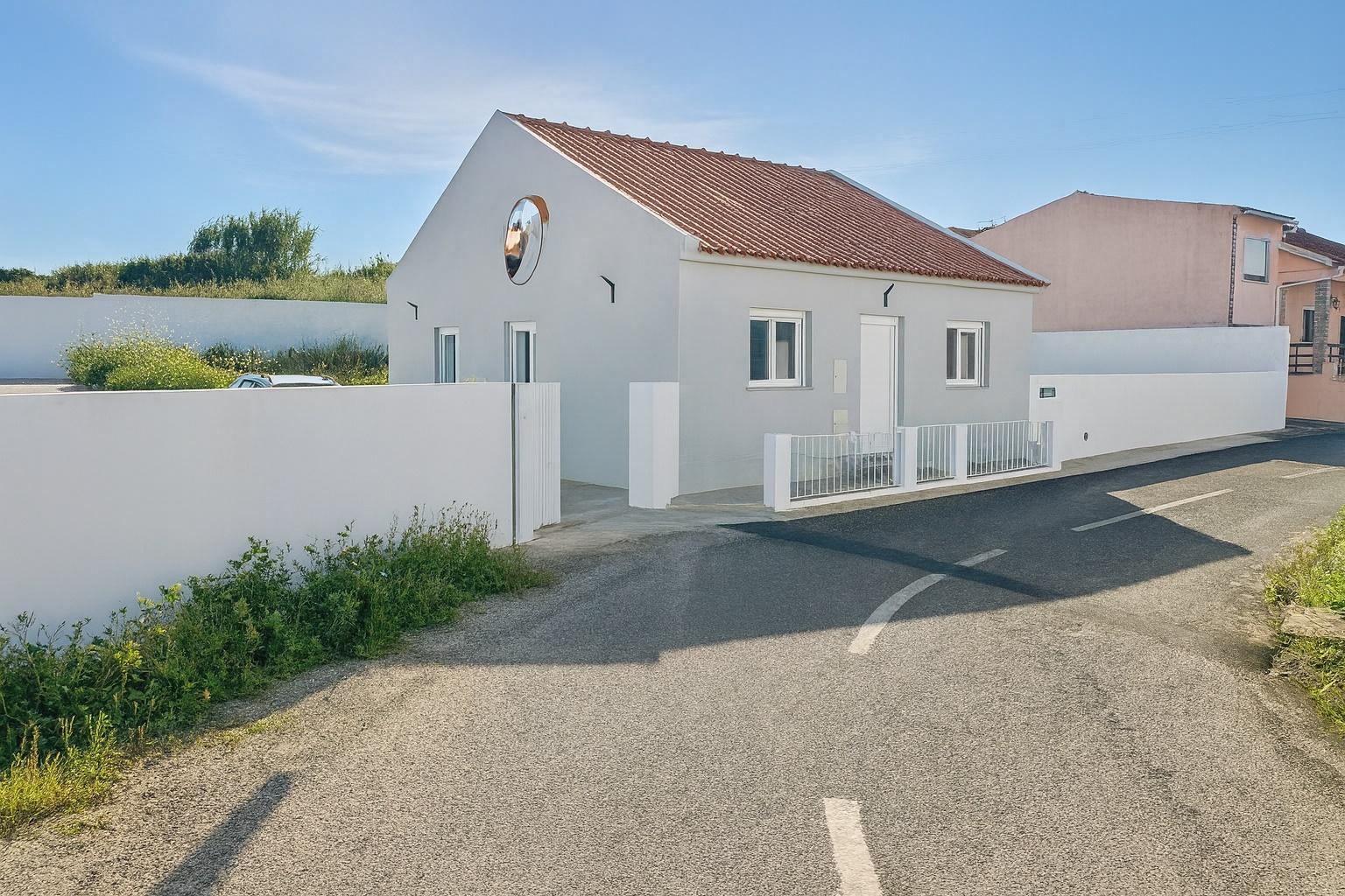 Moradia T3 Remodelada em Torres Vedras