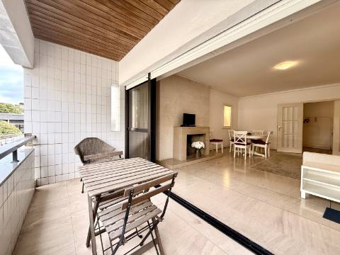Apartamento T1 em frente ao Casino Estoril