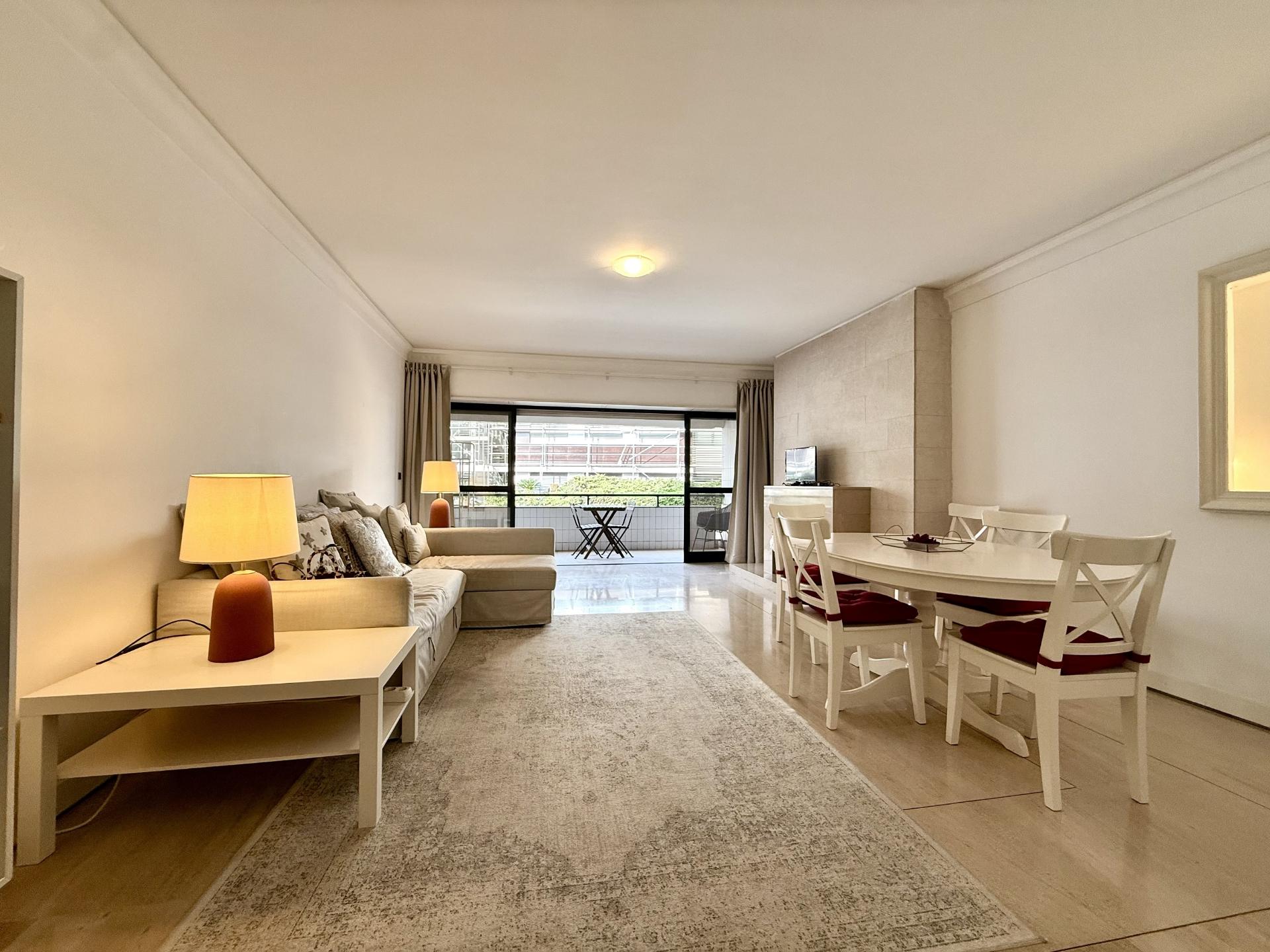 Apartamento T1 em frente ao Casino Estoril