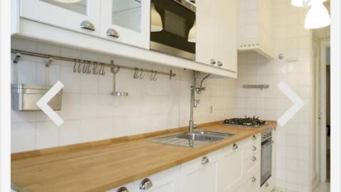 Apartamento T1 em condomínio fechado no Estoril com terraço