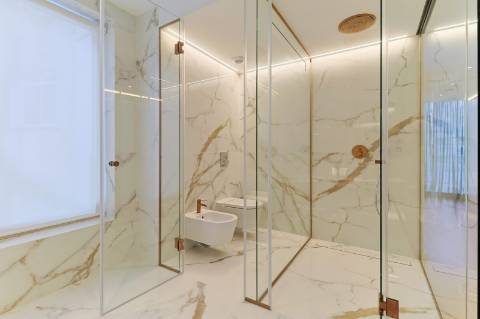 Triplex Penthouse T4 Contemporânea nas Avenidas Novas, Lisboa