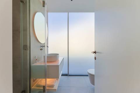 Triplex Penthouse T4 Contemporânea nas Avenidas Novas, Lisboa