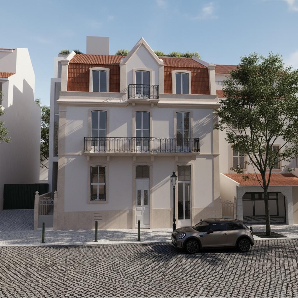 Loja Duplex no Centro Histórico de Cascais