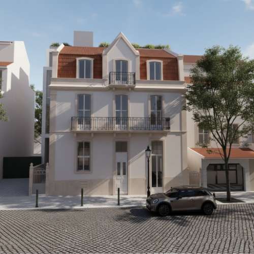 Loja Duplex no Centro Histórico de Cascais