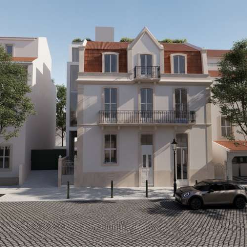 Loja Duplex no Centro Histórico de Cascais