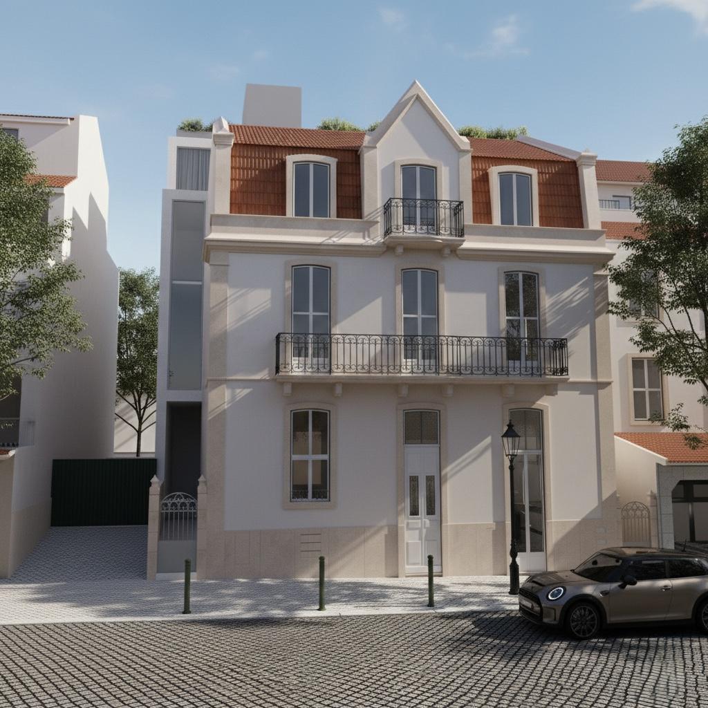 Loja Duplex no Centro Histórico de Cascais