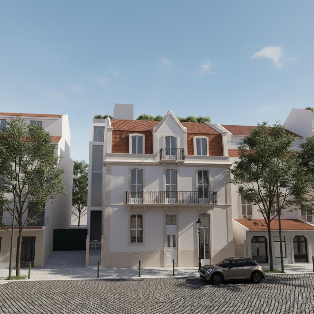 Loja Duplex no Centro Histórico de Cascais