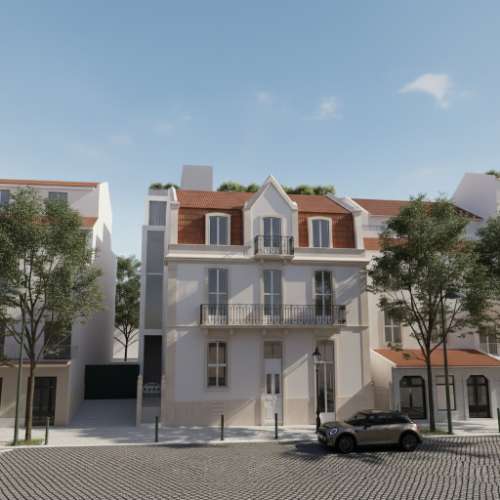 Loja Duplex no Centro Histórico de Cascais