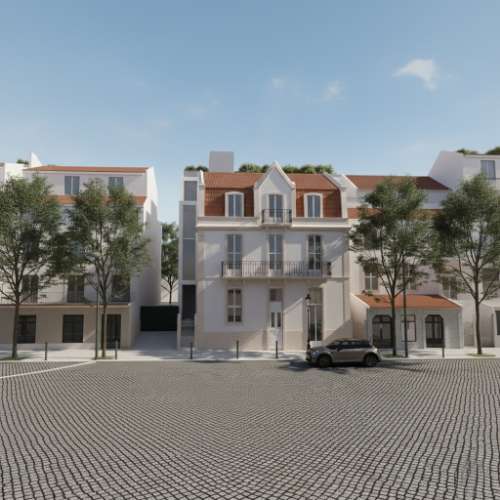 Loja Duplex no Centro Histórico de Cascais