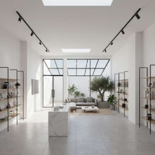 Loja Duplex no Centro Histórico de Cascais