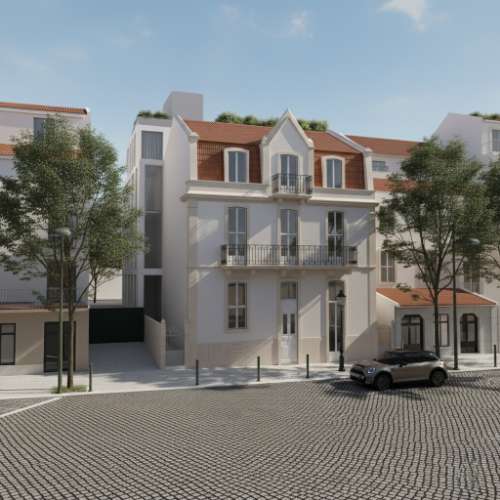 Loja Duplex no Centro Histórico de Cascais