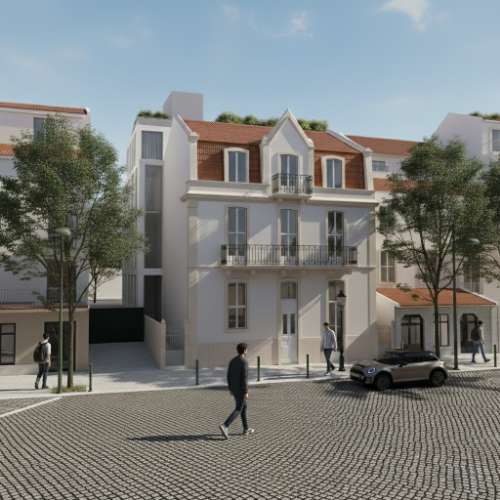 Loja Duplex no Centro Histórico de Cascais