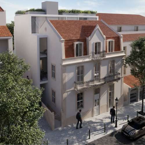 Loja Duplex no Centro Histórico de Cascais