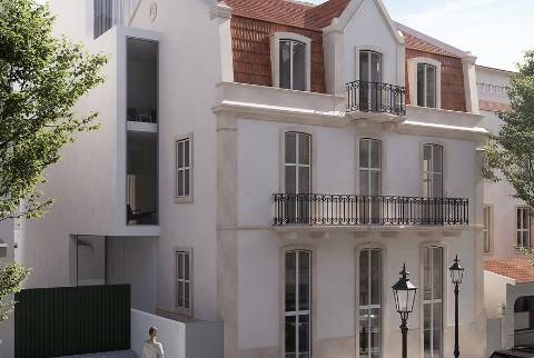 Loja Duplex no Centro Histórico de Cascais