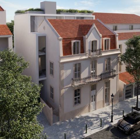 Loja Duplex no Centro Histórico de Cascais