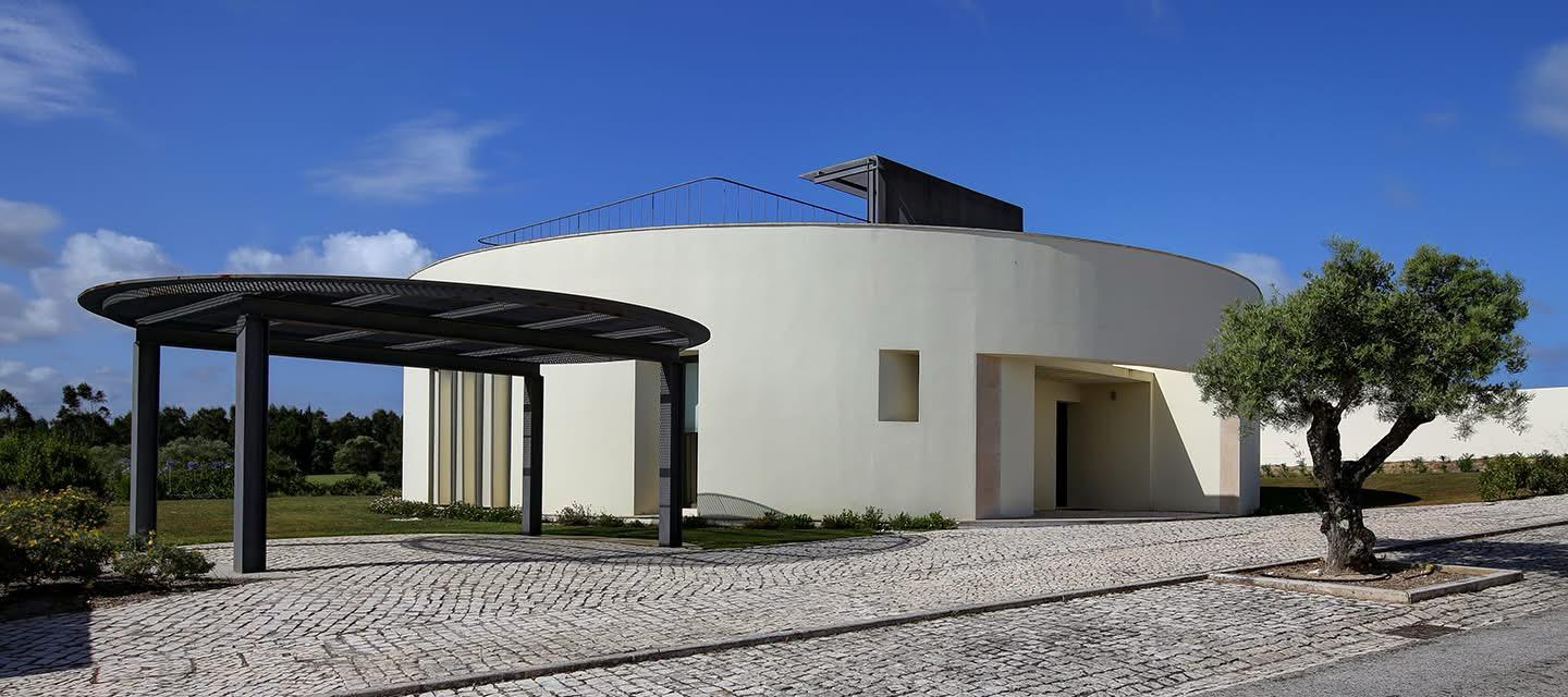 Moradia T3 num condomínio exclusivo em Óbidos