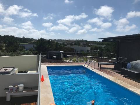 Moradia T3 num condomínio exclusivo em Óbidos